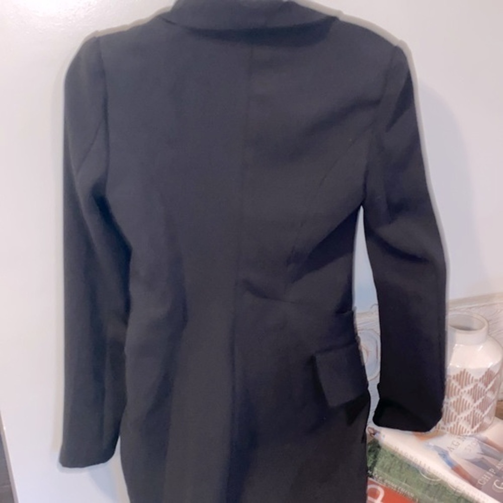 Lulus black jacket size xsmall - Picture 5 of 8